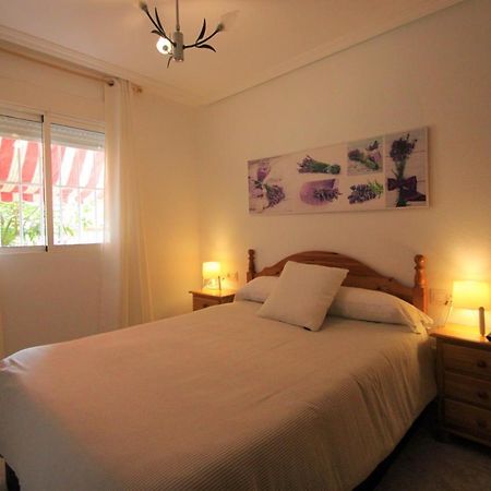Apartamento Casaturis En Playa Lisa Santa Pola Sp101 Exterior foto