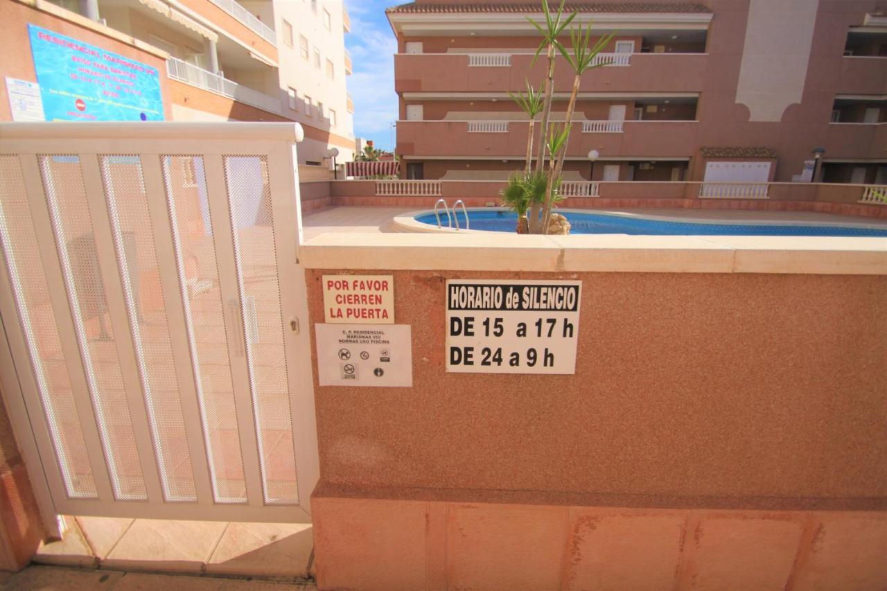 Apartamento Casaturis En Playa Lisa Santa Pola Sp101 Exterior foto