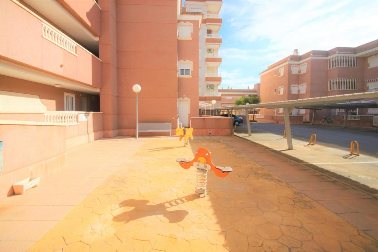 Apartamento Casaturis En Playa Lisa Santa Pola Sp101 Exterior foto