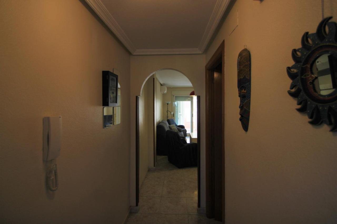Apartamento Casaturis En Playa Lisa Santa Pola Sp101 Exterior foto