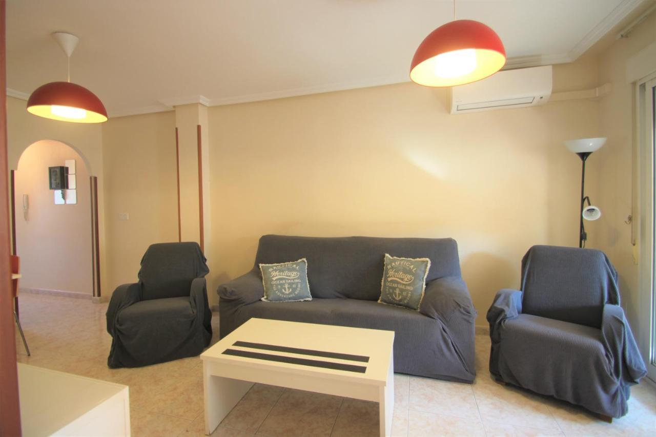 Apartamento Casaturis En Playa Lisa Santa Pola Sp101 Exterior foto