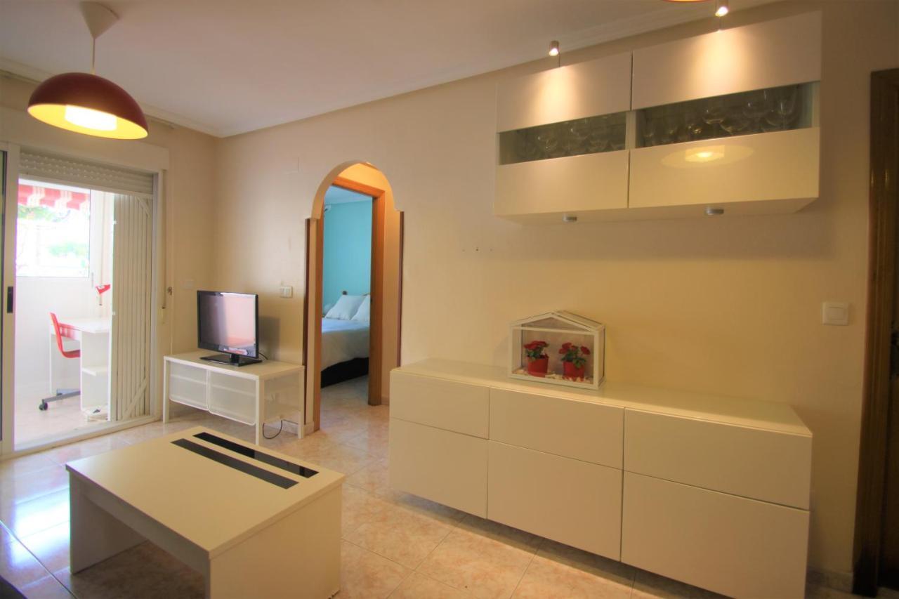 Apartamento Casaturis En Playa Lisa Santa Pola Sp101 Exterior foto
