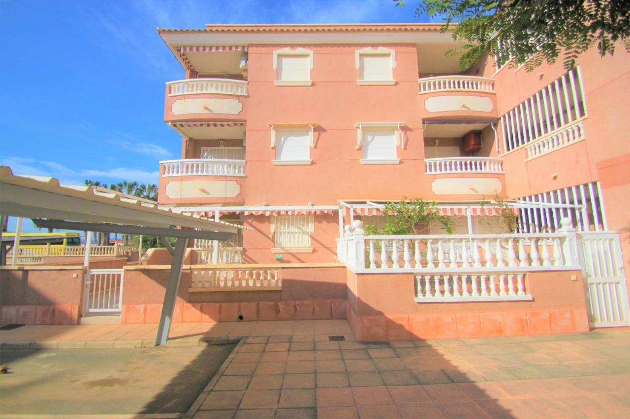 Apartamento Casaturis En Playa Lisa Santa Pola Sp101 Exterior foto