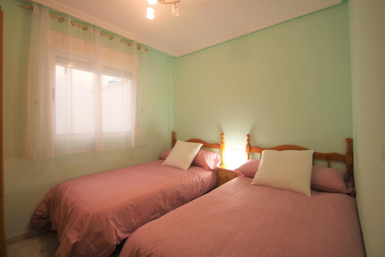 Apartamento Casaturis En Playa Lisa Santa Pola Sp101 Exterior foto